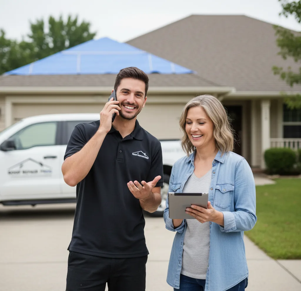 Storm Damage Repair in Erie, KS