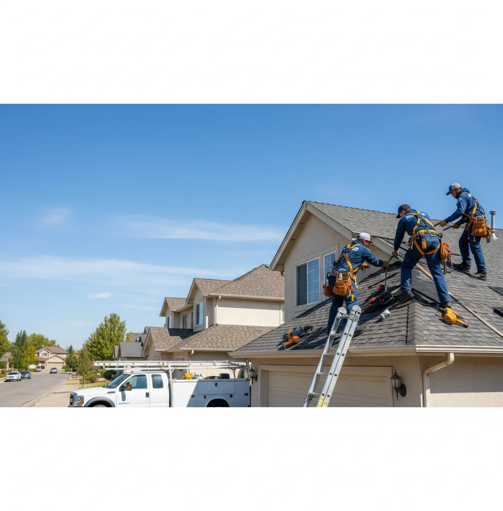 Storm Damage Repair in Erie, KS